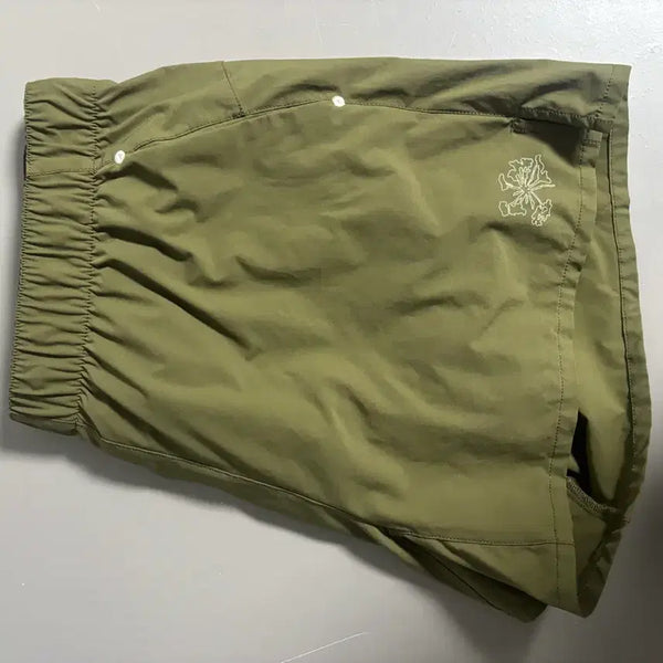 [BUNJANG] Portal Marka Liner Short Pants Dark Olive S / 포탈 portal marka liner short S