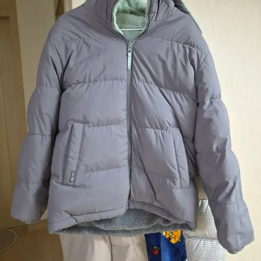 [BUNJANG] K2 Reversible Padded Jacket / K2 리버시블 패딩