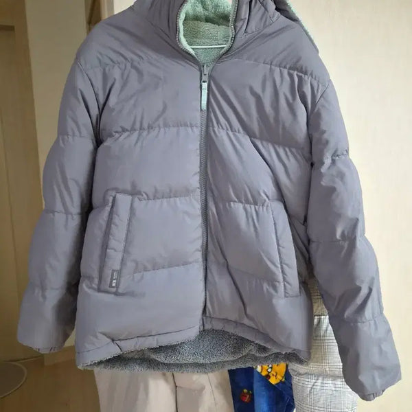 [BUNJANG] K2 Reversible Padded Jacket / K2 리버시블 패딩
