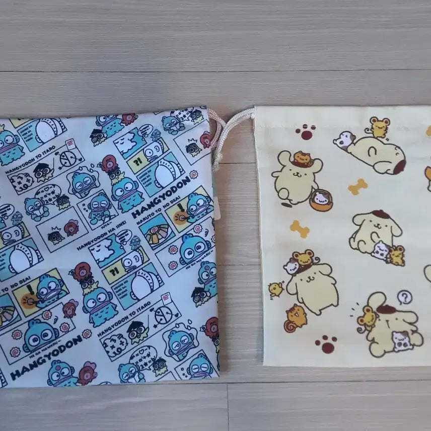 [BUNJANG] Sanrio Pouch / 산리오 파우치