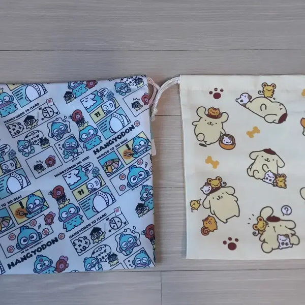 [BUNJANG] Sanrio Pouch / 산리오 파우치