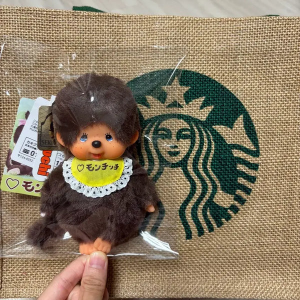 [BUNJANG] Limited Edition Shizuoka Exhibition Monchhichi Keyring / 한정판) 시즈오카 전시회 몬치치키링