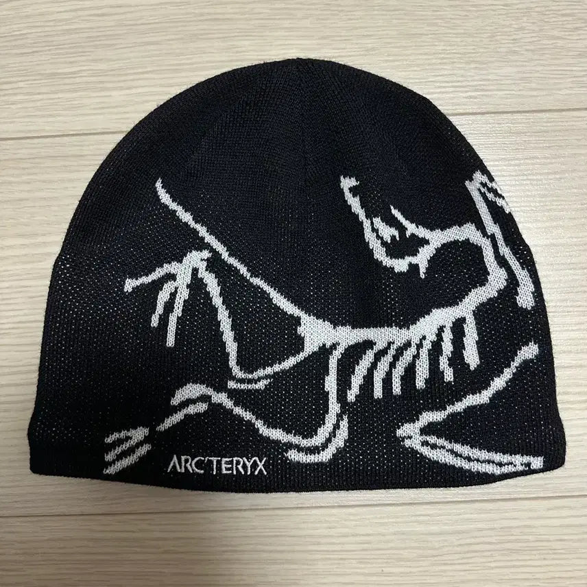 [BUNJANG] Arc'teryx Bird Head Toque Orca / 아크테릭스 버드 헤드 토크 오르카