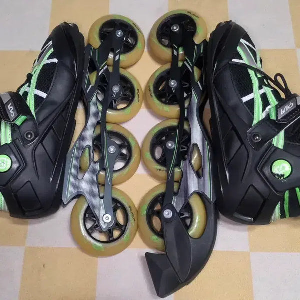 [BUNJANG] Powerslide Playlife Rio Inline Skates / 파워슬라이드  플레이라이프 리오 인라인스케이트