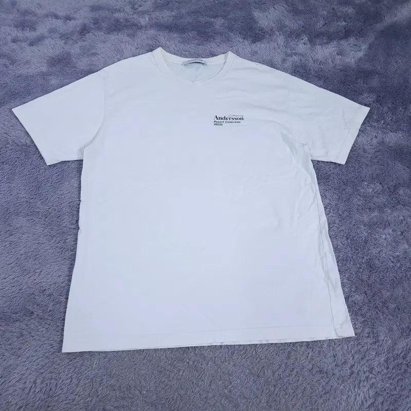 [BUNJANG] Andersson Bell Short Sleeve T-Shirt / 앤더슨벨 반팔 티 | 0625A14