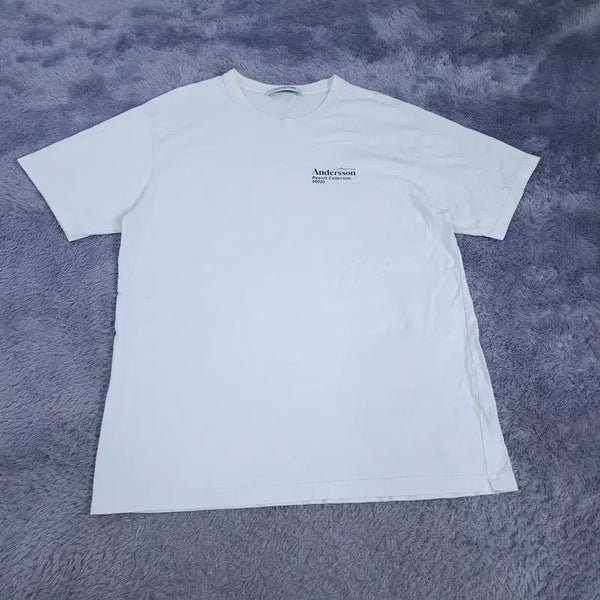 [BUNJANG] Andersson Bell Short Sleeve T-Shirt / 앤더슨벨 반팔 티 | 0625A14