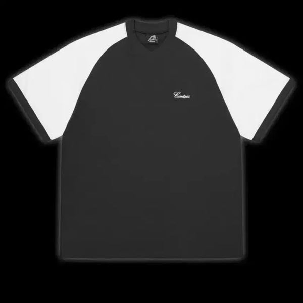 [BUNJANG] Corteiz Raglan T-Shirt Black / Corteiz 레글런 반팔티 블랙 S