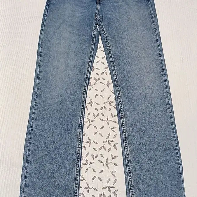 [BUNJANG] Levi's 511 Slim Fit Stretch Denim Jeans / 리바이스 511 스판청바지 29인치 기장101