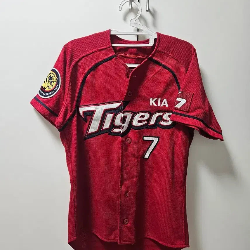[BUNJANG] Kia Tigers Lee Jong-beom Baseball Jersey / 기아타이거즈 이종범 유니폼
