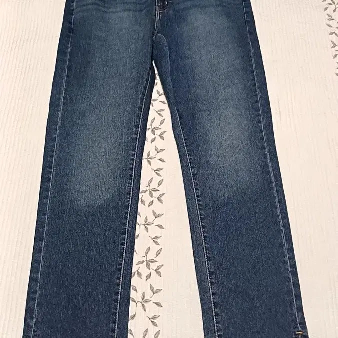 [BUNJANG] Levi's 724 Stretch Denim Jeans Women's Size 30 / 리바이스 724 스판청바지 여성30인치 기장100