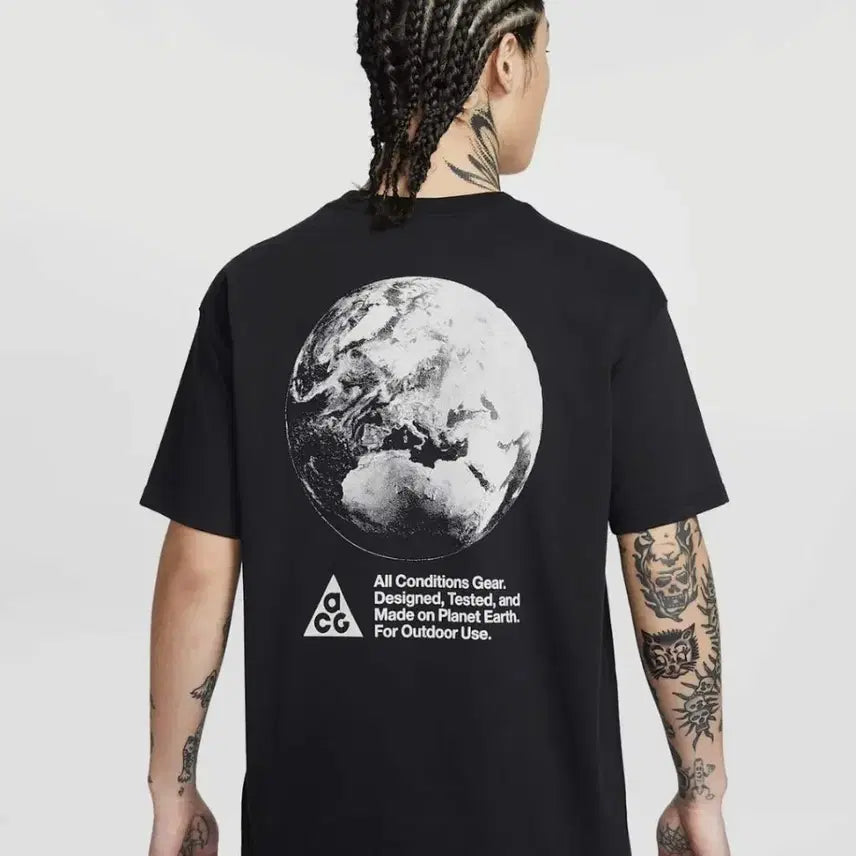 [BUNJANG] Nike ACG Dri-FIT Short Sleeve T-Shirt XL / 나이키 ACG 드라이 핏 반팔 티셔츠 XL