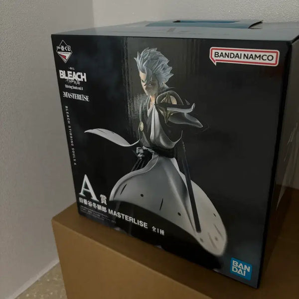 [BUNJANG] Bleach Ichigo Kurosaki A Prize Ichiban Kuji Figure (Sealed) / 택포6.8 / 미개봉 블리치 제일복권A상 히츠가야 토시로 피규어 토시로a