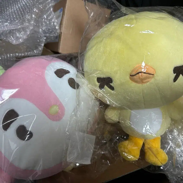 [BUNJANG] EXO D.O. Do Kyungsoo Hug Doll Ping-guini / 엑소 디오 도경수 허그 인형 핑귀니 양도