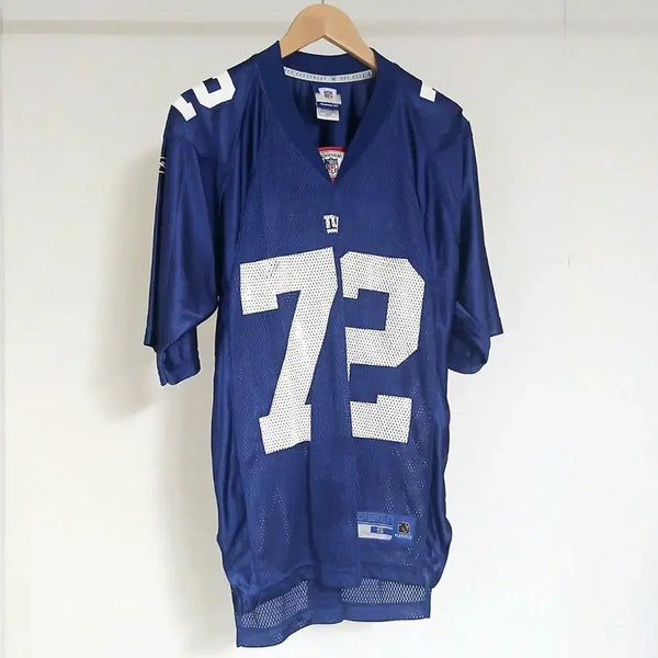 [BUNJANG] New York Giants #72 Osi Umenyiora Jersey / 뉴욕 자이언츠 72번 저지