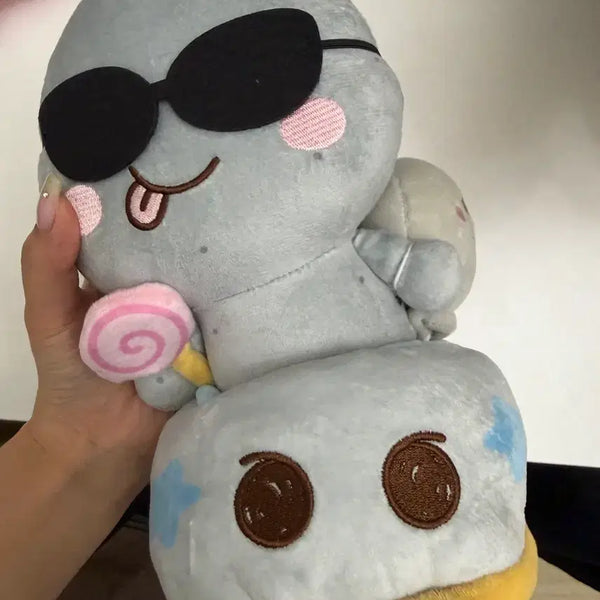 [BUNJANG] RIIZE Sungchan Yongdori 20cm Plush / 라이즈 송용돌이 20cm