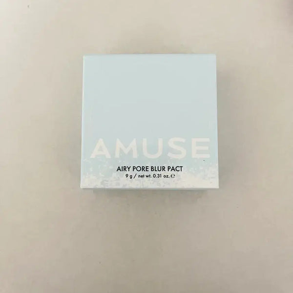 [BUNJANG] Amuse Air Pore Blur Pact Powder / 어뮤즈 에어 포어 블러 팩트 파우더