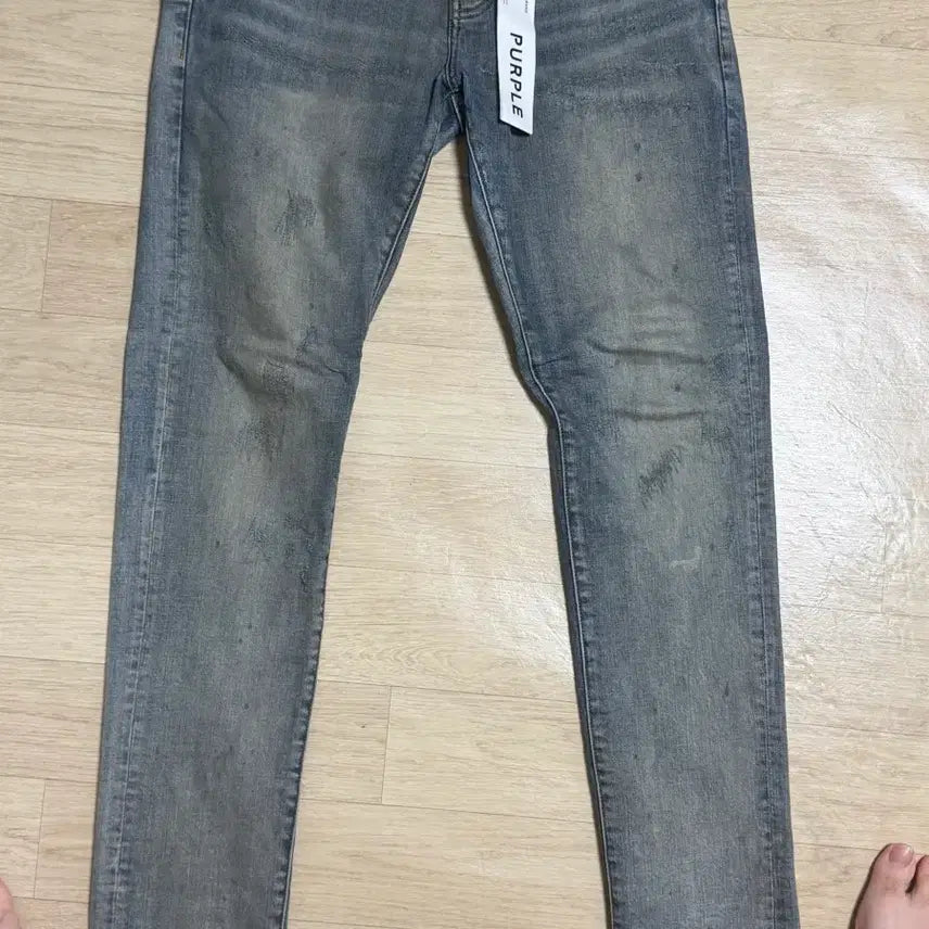 [BUNJANG] Purple Brand Jeans and Various Pants / 퍼플 브랜드 청바지 수비진 등 여러 바지 판매합니다.
