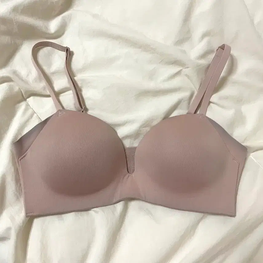 [BUNJANG] Women's Wireless Bra / 노와이어 브라 여성속옷