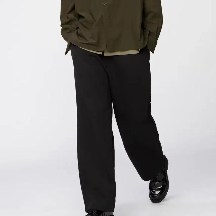 [BUNJANG] Uniqlo Sweatpants L / 유니클로 스웨트 팬츠 L