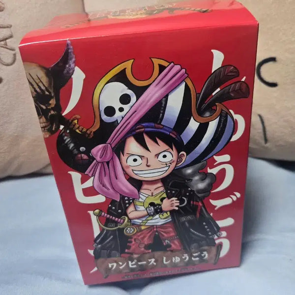 [BUNJANG] One Piece Film Red Random Figure / 원피스 필름 레드 랜덤 피규어