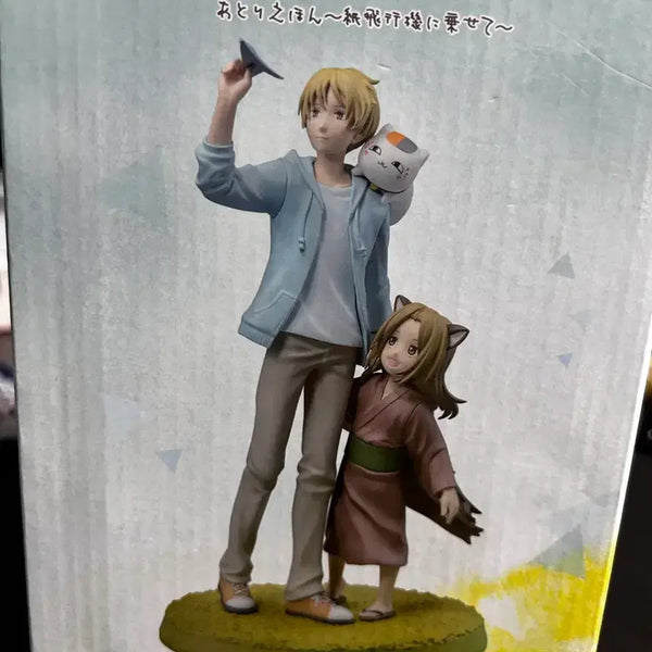 [BUNJANG] Natsume's Book of Friends Kuji Figure / 나츠메 우인장 쿠지 피규어 판매합니다