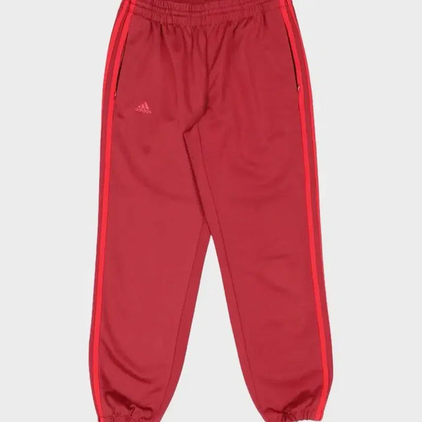 [BUNJANG] Adidas Training Pants Red S / 아디다스 트레이닝 팬츠 레드s