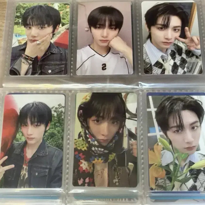 [BUNJANG] BOYNEXTDOOR Taesan Photocard / 보이넥스트도어 태산 포카