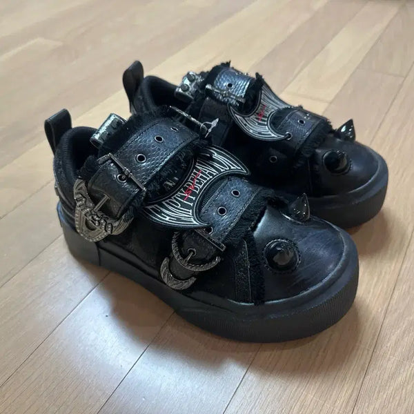 [BUNJANG] ANTA Sneakerverse Lilith Black Sneakers / 안타 스니커즈 ANTA Sneakerverse (ATSV) Lilith
