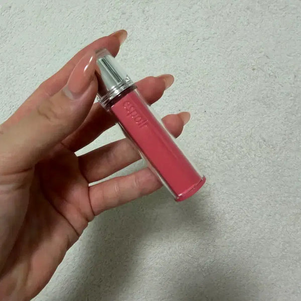[BUNJANG] Espoir Couture Lip Tint Glaze No. 17 Ginger Peach / 에스쁘아 꾸뛰르 립틴트 글레이즈 17호 진저 피치
