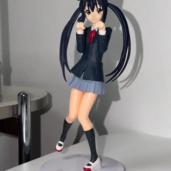 [BUNJANG] K-On! Azusa Ayanami Nyan Figure / 케이온! 아즈사 아즈냥 피규어