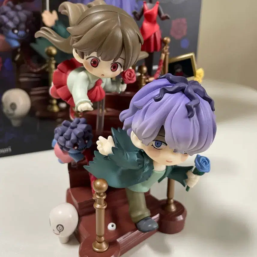 [BUNJANG] Good Smile Company EVE Deformed Figure / 굿스마일컴퍼니 이브ib 데포르메 피규어 판매