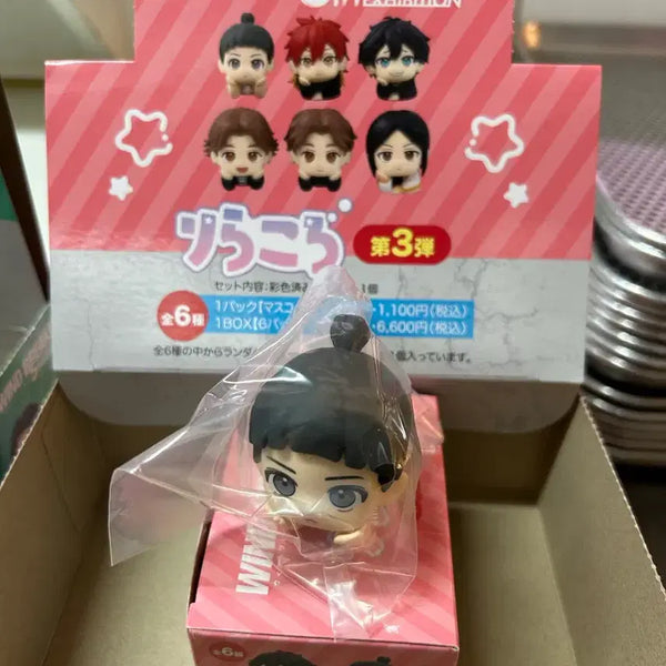 [BUNJANG] Wind Breaker Suzuri Figure (New) / 윈브레 스즈리 굿즈 (3) 피규어(new) [윈브레 전시회]