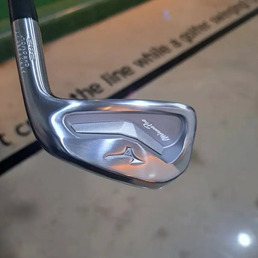 [BUNJANG] Mizuno Pro 241 7-Iron Flex S Chromoly / 미즈노 프로 241 7번 아이언 Flex S