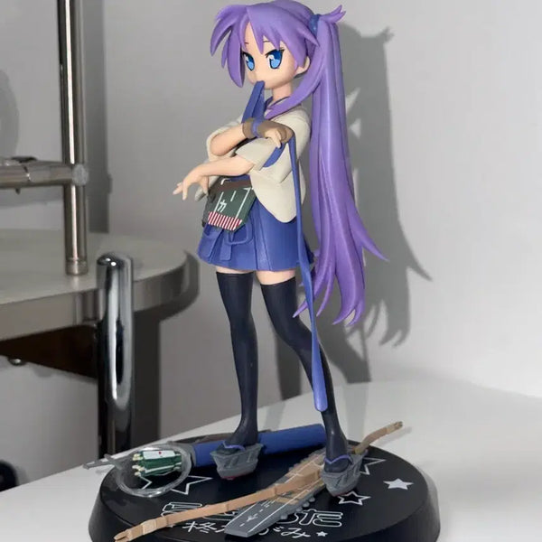 [BUNJANG] Lucky Star Kagami Hiiragi Fleet Figure / 러키스타 카가미 함대 피규어