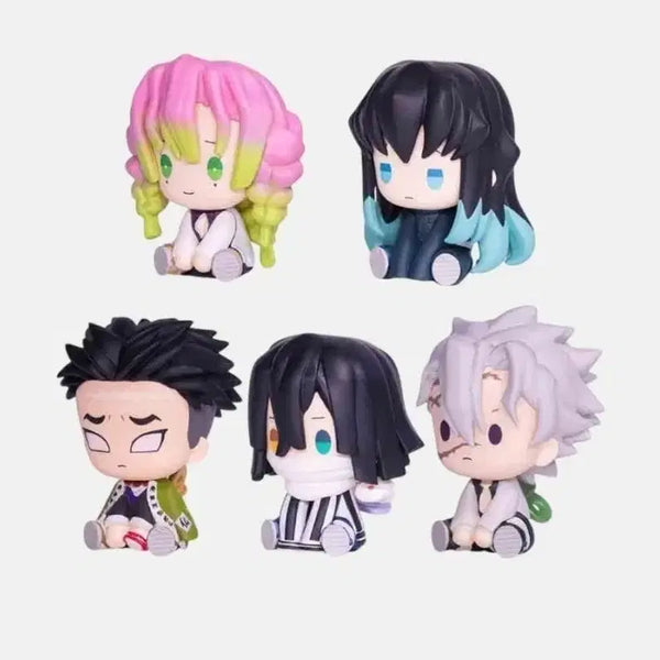 [BUNJANG] Demon Slayer Gyomei Petatto Acrylic Stand (Sealed) / 귀멸의 칼날 페탓토 교메이 미개봉