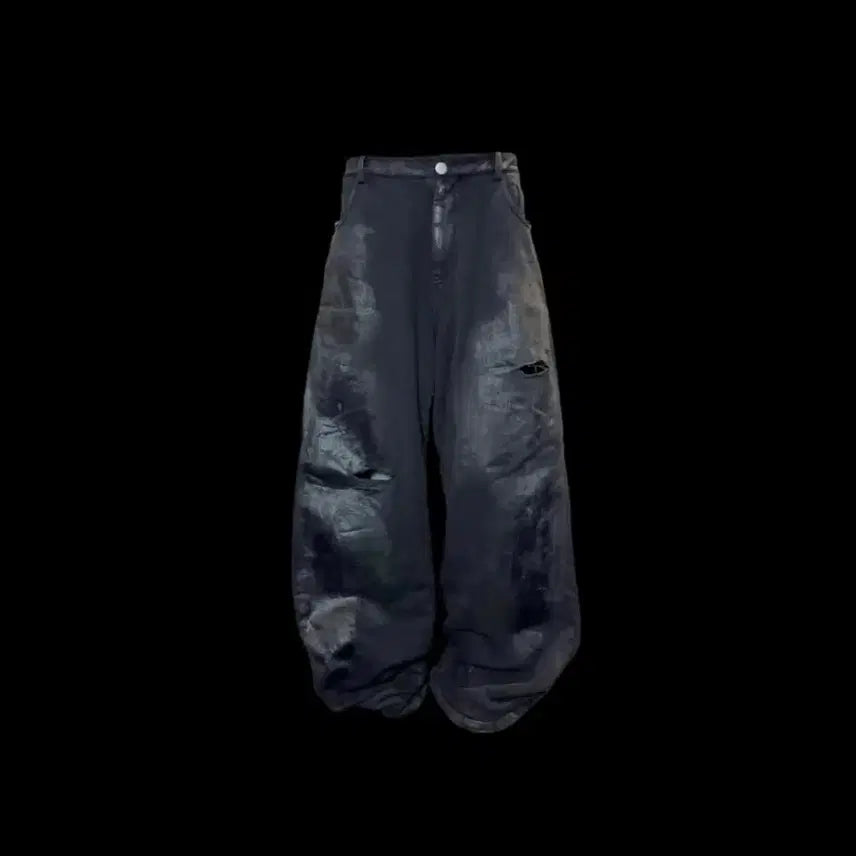 [BUNJANG] Emosstance Club 6-Pocket Wide Baggy Pants Size 2 / 에모스탠스클럽 6pocket wide baggy pants 2사이즈