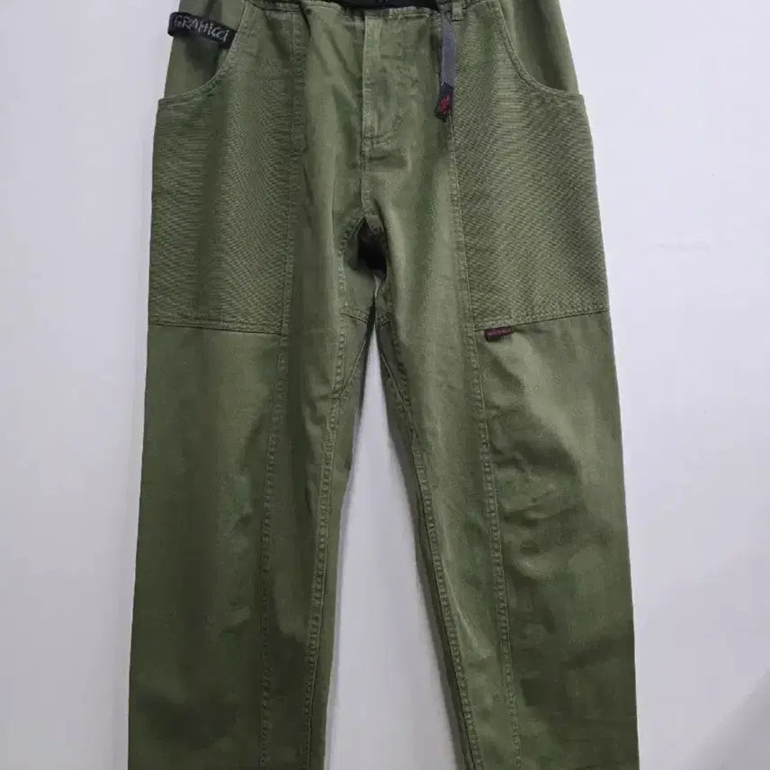 [BUNJANG] Gramicci Gadget Pants Olive M / 그라미치 가젯팬츠 올리브 M