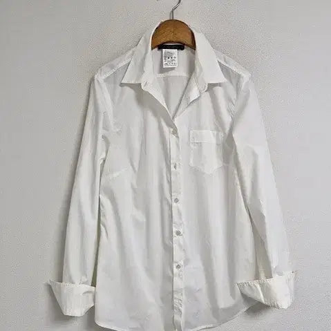 [BUNJANG] Max Mara Weekend White Blouse / 막스마라 위크엔드 화이트남방