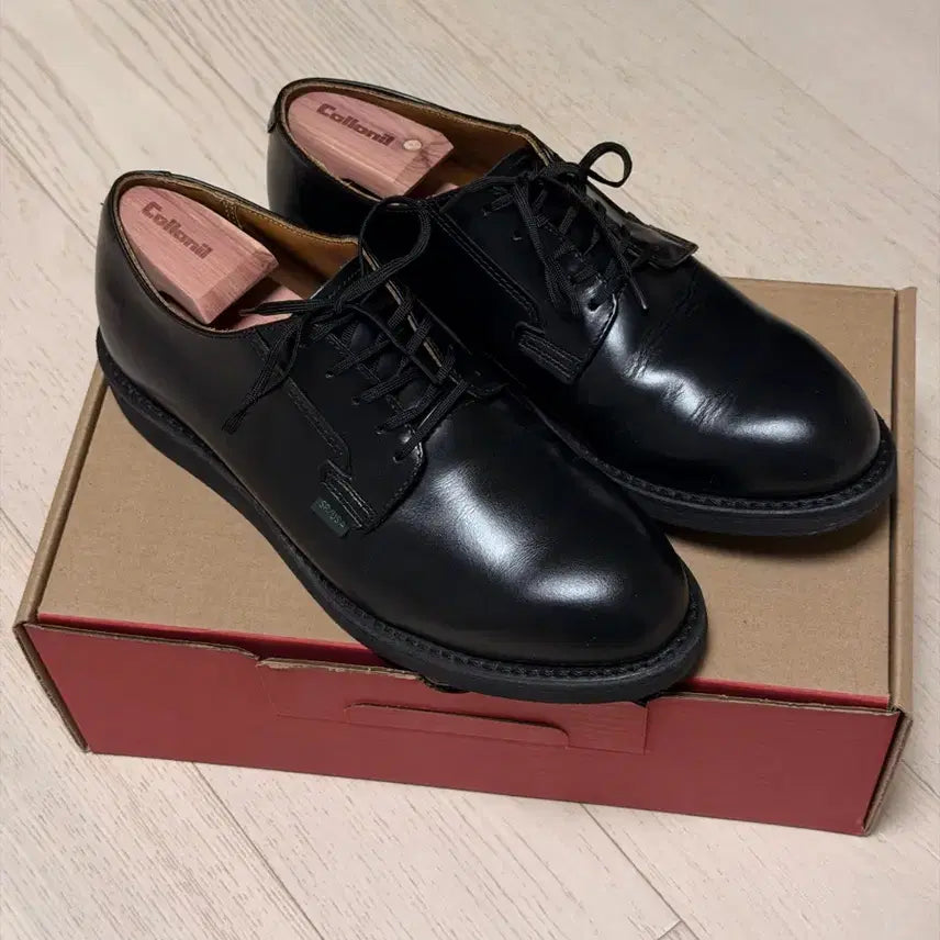 [BUNJANG] Red Wing Postman Leather Boots Black Size 265 / 레드윙 포스트맨 265 판매합니다