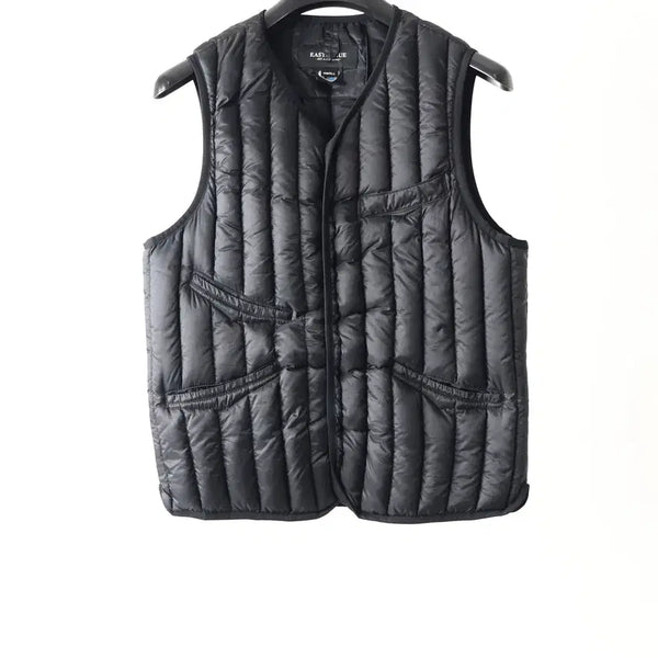 [BUNJANG] Eastlogue Shield Lightweight Down Vest Black S / 이스트로그 쉴드 라이트웨이트 다운 경량베스트 블랙 S팝니다.