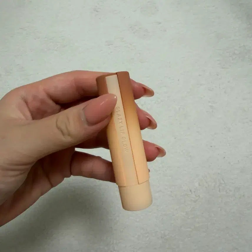 [BUNJANG] 3CE Glazed Lip Glow Baked Peach / 3ce 글레이지 립 글로우 베이크드 피치