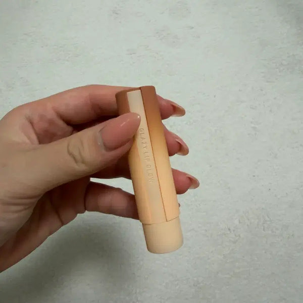 [BUNJANG] 3CE Glazed Lip Glow Baked Peach / 3ce 글레이지 립 글로우 베이크드 피치