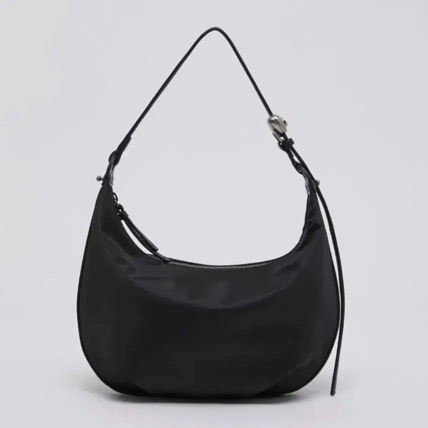 [BUNJANG] Archive Appk Love Moon Bag Nylon Black Shoulder Bag / 아카이브앱크 러브문백 나일론 블랙