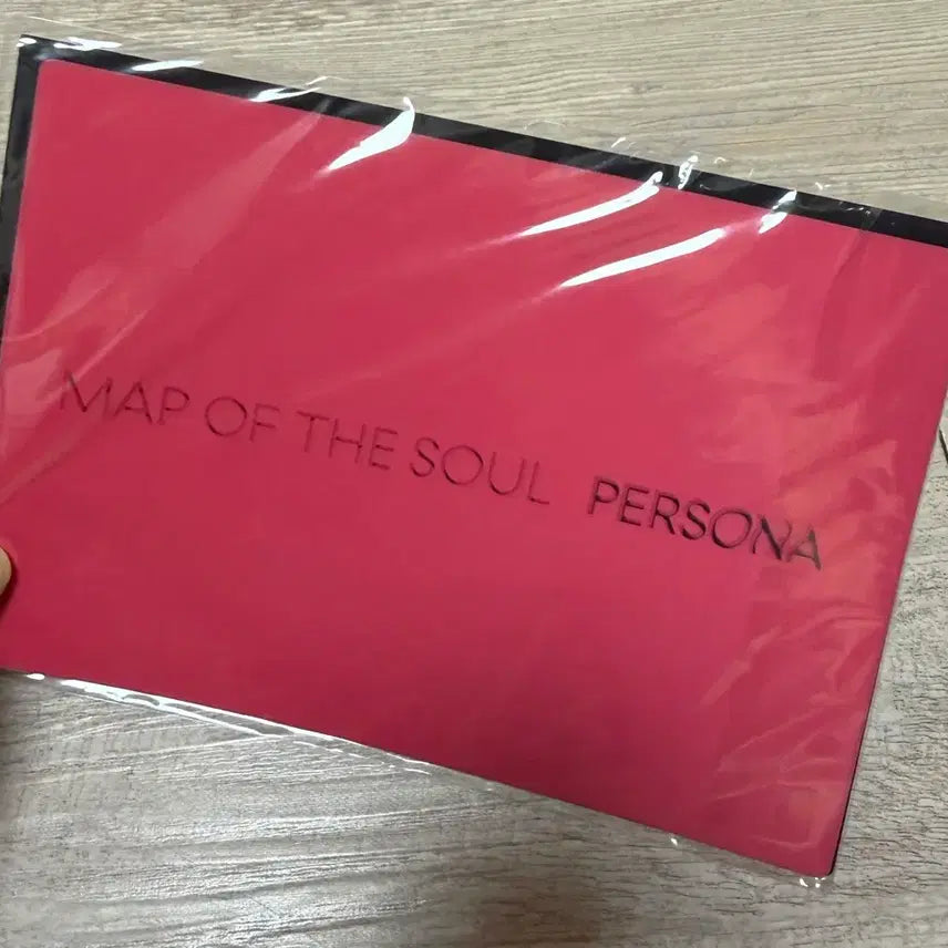 [BUNJANG] BTS Map Of The Soul: Persona Special Edition Bookmark / 방탄소년단 BTS Persona 특전 북마크