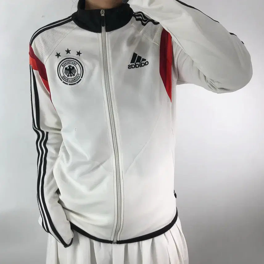 [BUNJANG] Adidas Germany Jersey / [L] 아디다스 독일 져지