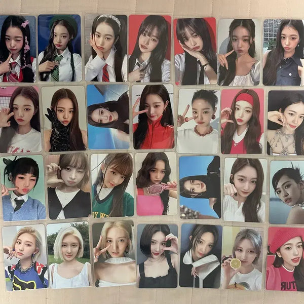 [BUNJANG] IVE Photocard Bundle Set / 아이브 포카