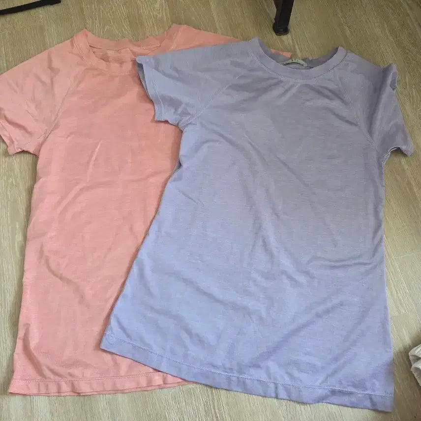 [BUNJANG] STL Yoga Top 2-Piece Set WS / STL 요가복 상의 2종 WS