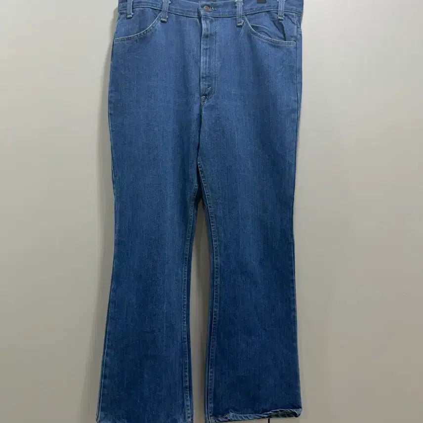 [BUNJANG] Levi's 646 Bell Bottom Jeans - 38x32 (Waist 36) / (민트급) 리바이스 646 벨바텀 38x32(허리36)