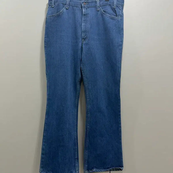 [BUNJANG] Levi's 646 Bell Bottom Jeans - 38x32 (Waist 36) / (민트급) 리바이스 646 벨바텀 38x32(허리36)