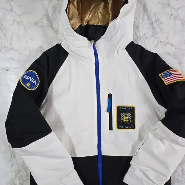 [BUNJANG] 686 Kids Nasa Snowboard Jacket XL / 686키즈 나사 스노우보드 자켓 XL